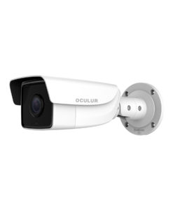 Oculur X4BP6 4MP Bullet Fixed Lens EXIR Outdoor IP Security Camera
