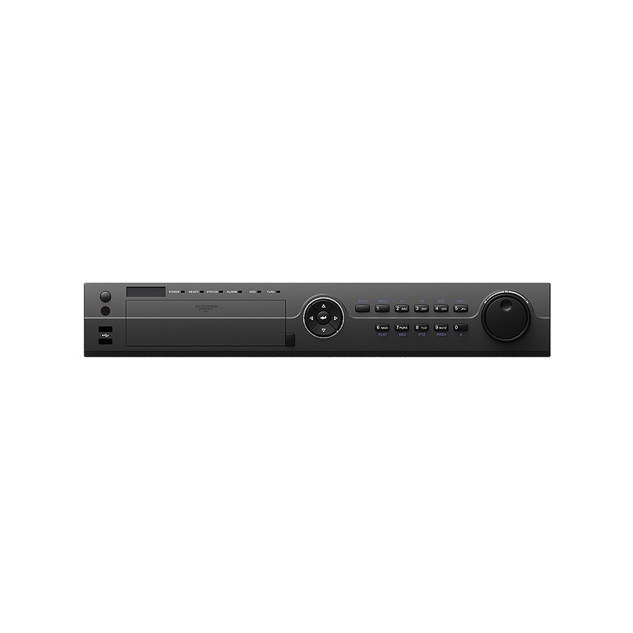 Oculur XNR32-4P 32 Channel PoE 12MP 4K Network Video Recorder – POS integration, Up to 6TB Storage Support