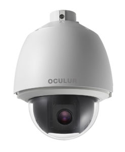 Oculur XPTZ-20 2MP PTZ Dome Outdoor IP Network Security Camera