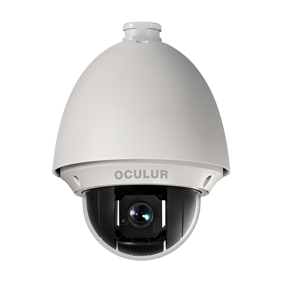 Oculur XPTZ-20C 2.1MP Outdoor PTZ Dome IP Network Security Camera