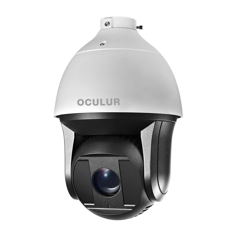 Oculur XPTZ-36AIR 2MP Ultra Low-light PTZ Outdoor IP Network Security Camera – IR up to 655ft